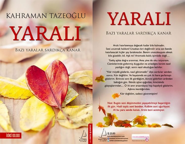 Yaralı-Kahraman Tazaoğlu