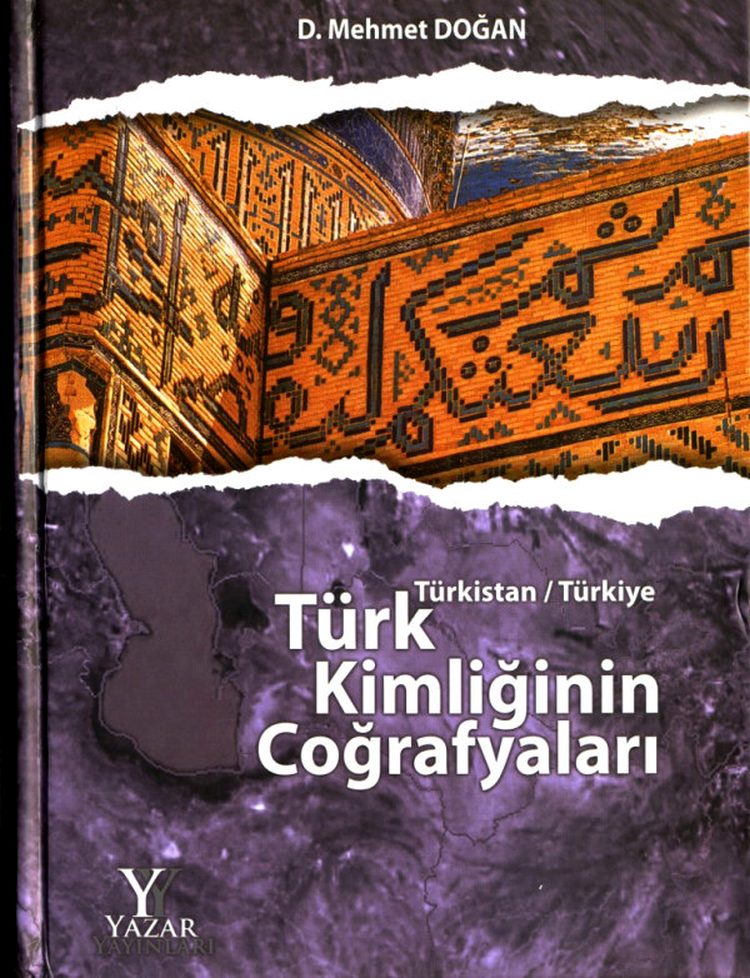 Türk Kimliğinin Coğrafyaları-D.Mehmet Doğan