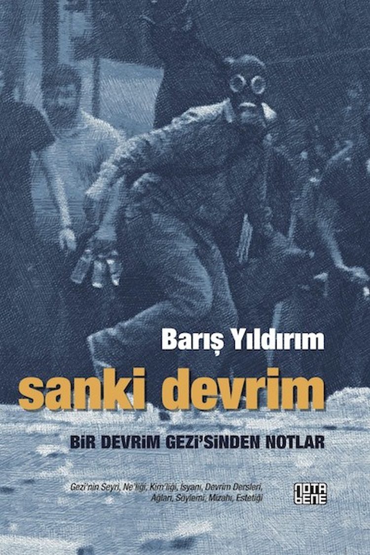 Barış Yıldırım-Sanki Devrim