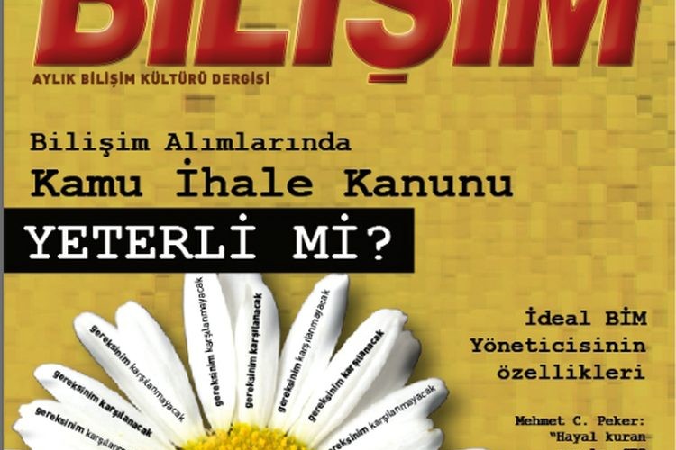 Basın’da Biz-Bilişim Dergisi