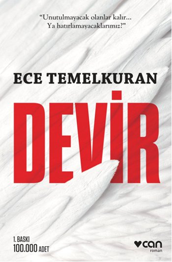 Devir-Ece Temelkuran