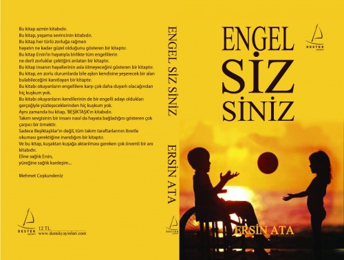 Engelsizsiniz-Ersin Ata