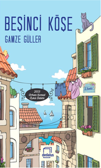 Beşinci Köşe-Gamze Güller