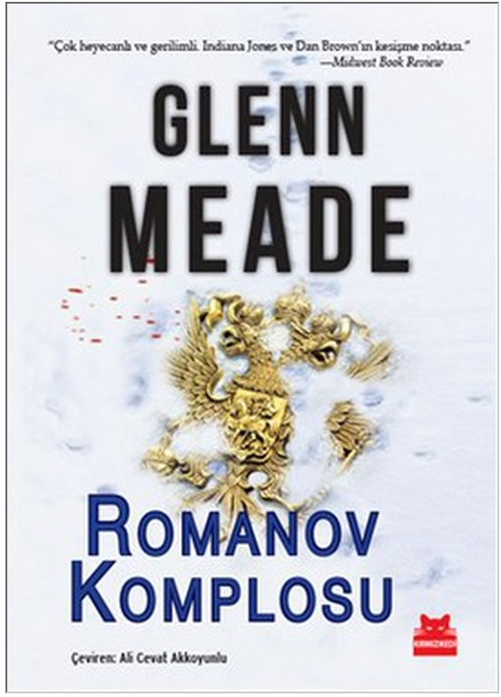 Son Tanık / Last Witness-Glenn Meade