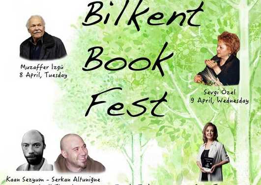 Haberler-Bilkent Kitap Festivali 2014