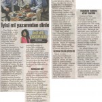 Basın'da Biz-Posta Gazetesi-29 Kasım 2014