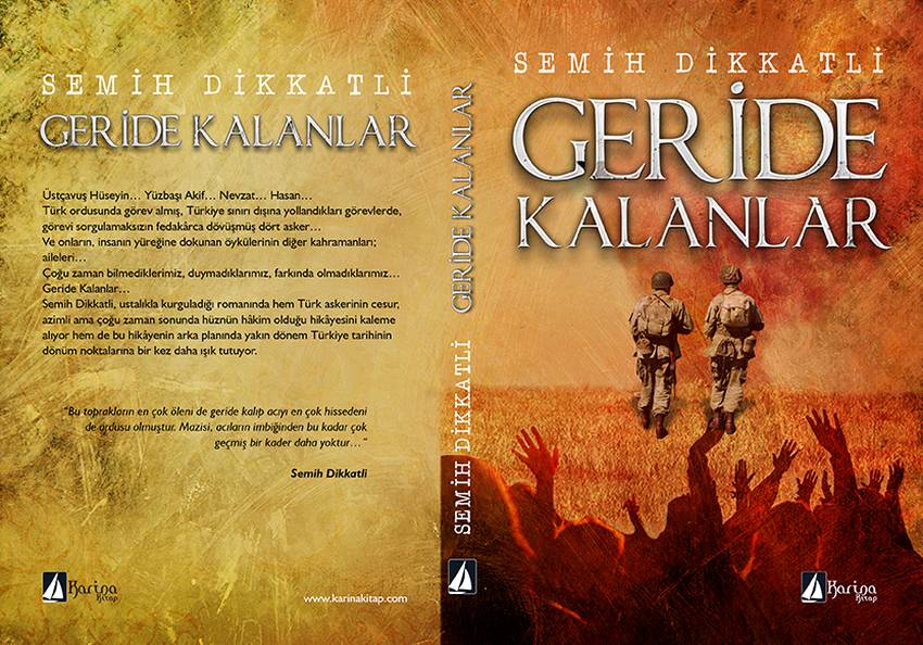 “Sanrı” Kitap Çekilişi