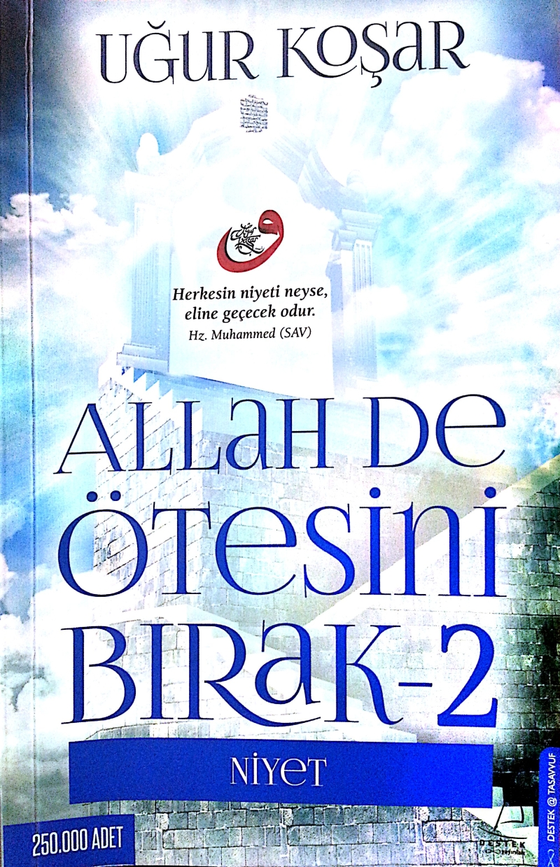 Allah De Ötesini Bırak-Uğur Koşar