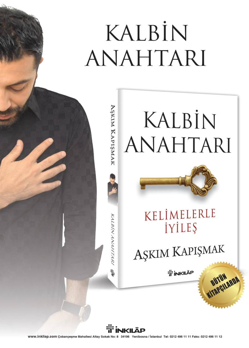 Kalbin Anahtarı 2 - Aşkım Kapışmak