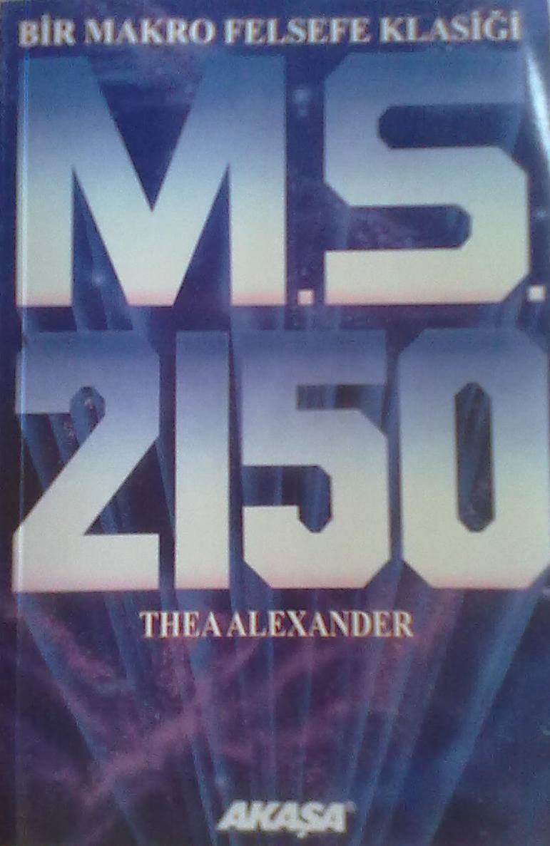 MS 2150 - Caner Karamukluoğlu