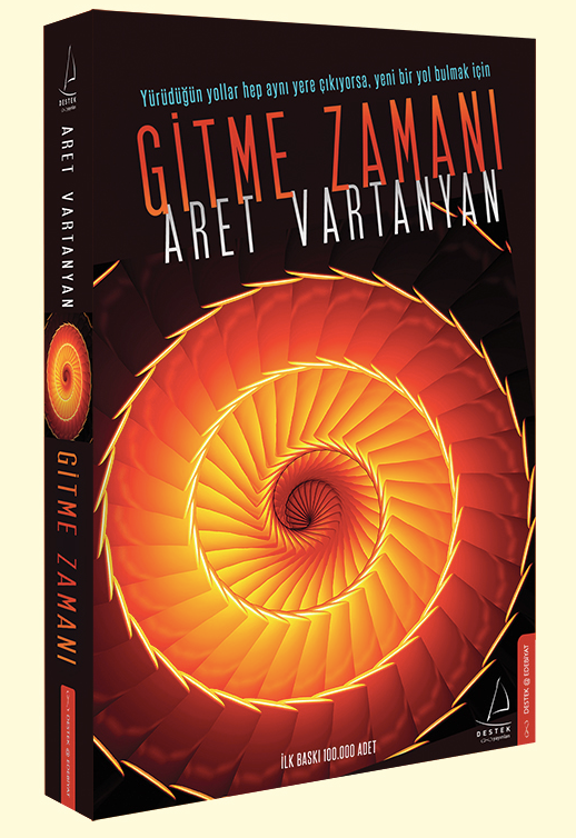 Gitme Zamanı - Aret Vartanyan