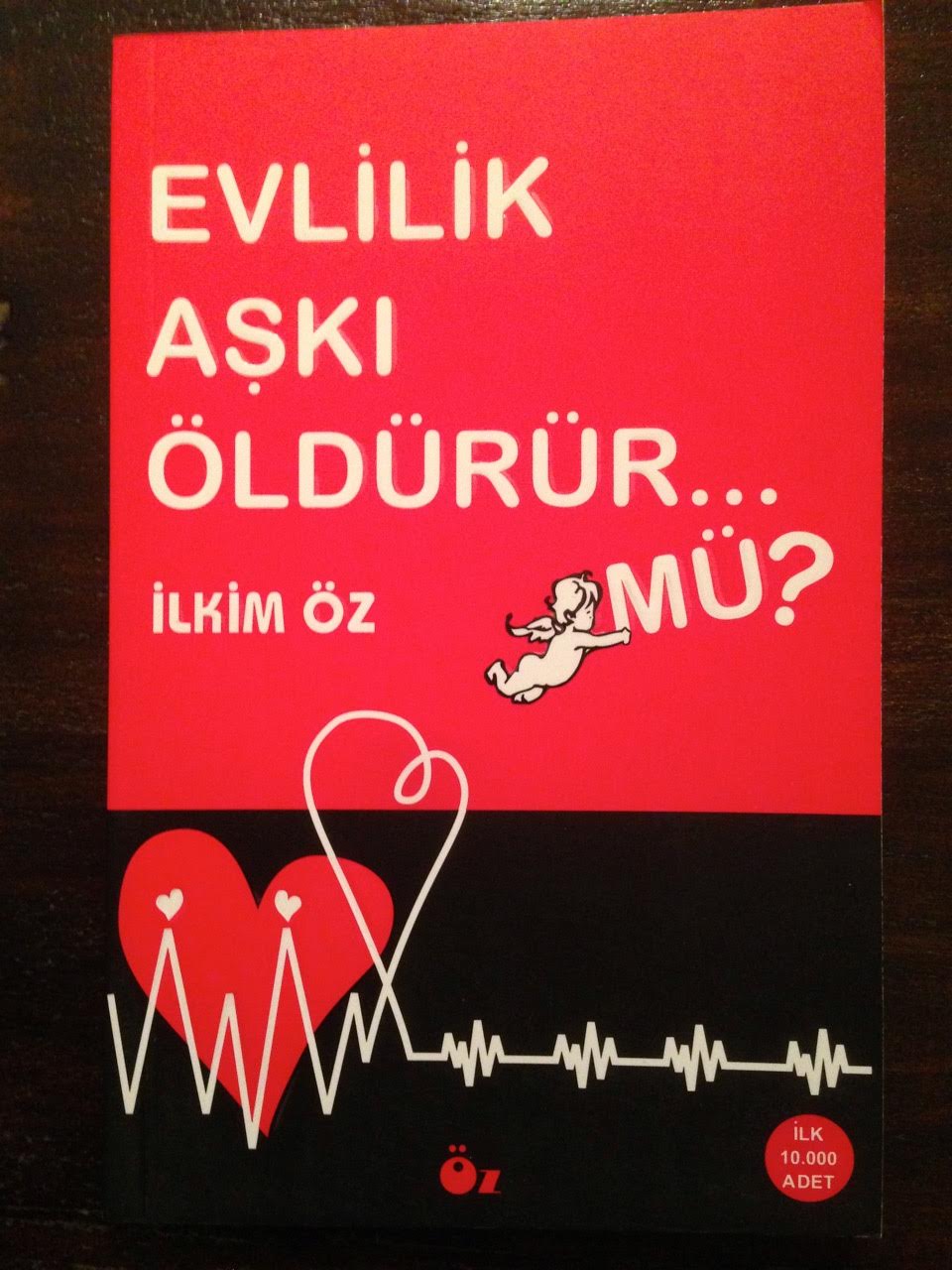 Evlilik Aşkı Öldürür mü - İlkim Öz