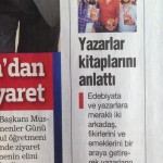 Basın'da Biz-Habertürk Gazetesi-24 Kasım 2015