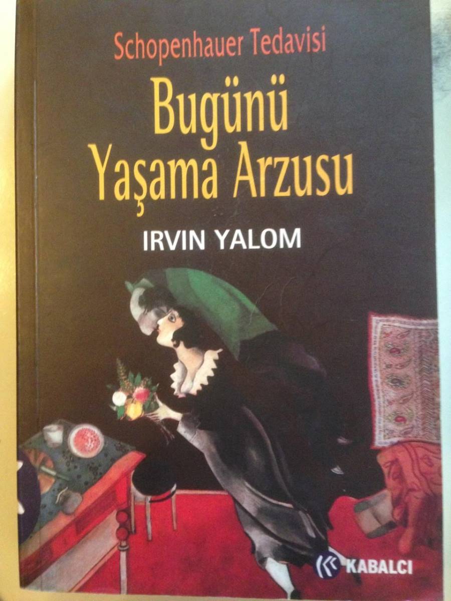 Bugünü Yaşama Arzusu – Başak Akbay