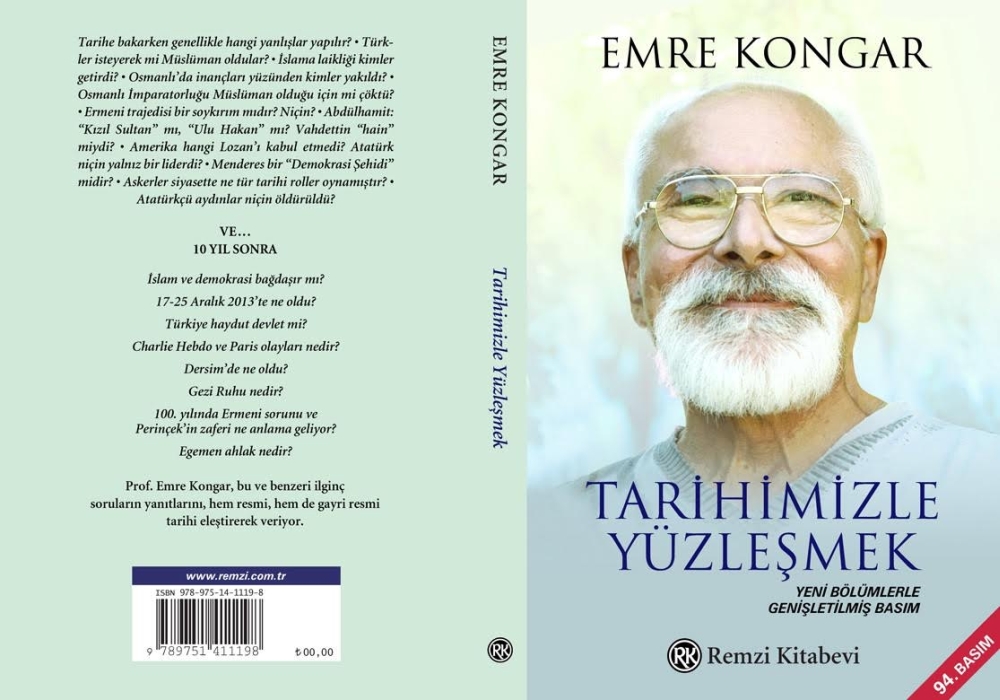 Tarihimizle Yüzleşmek – Emre Kongar