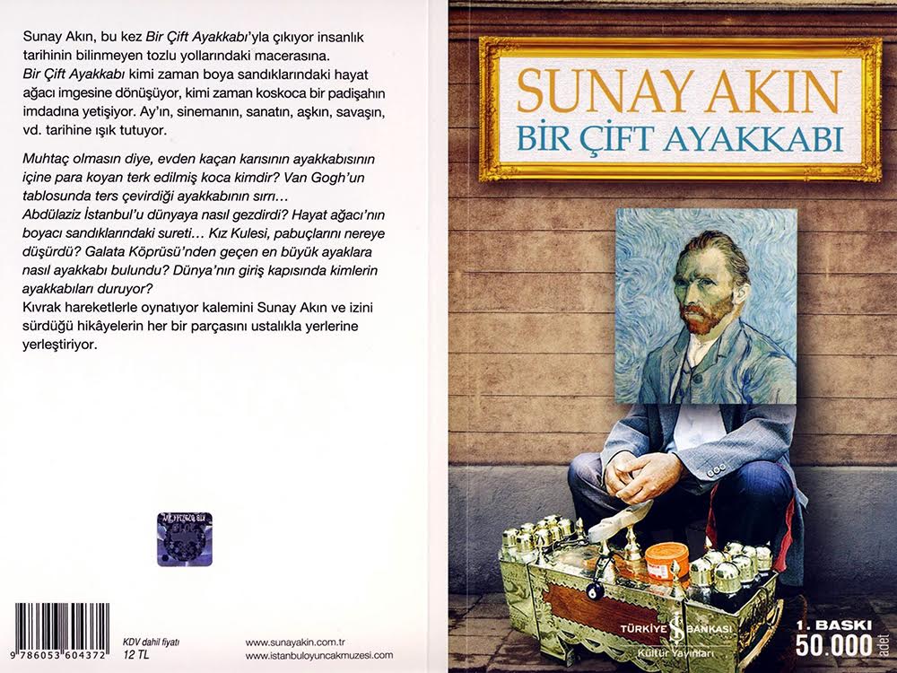 Bir Çift Ayakkabı – Sunay Akın