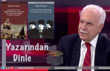 Asya Çağının Öncüleri / Kemalist Devrim 8 - Doğu Perinçek