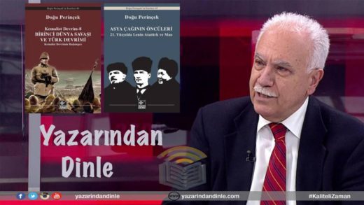 Asya Çağının Öncüleri / Kemalist Devrim 8 - Doğu Perinçek