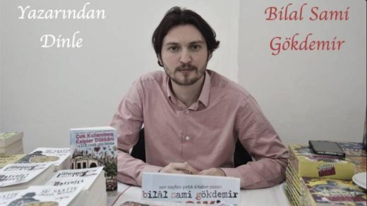 Bilal Sami Gökdemir Kitapları