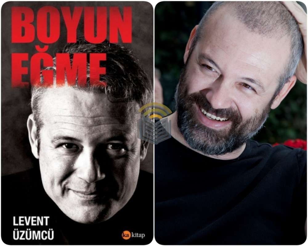 KİTAP ÇEKİLİŞİ – Levent Üzümcü – Boyun Eğme